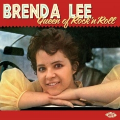 Lee Brenda - Queen Of Rock'n'roll
