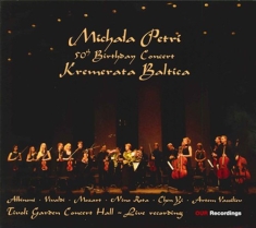 Michala Petri - 50Th Birthday Concert