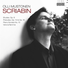 Olli Mustonen - Olli Mustonen: Scriabin