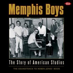 Various Artists - Memphis Boys: The Story Of American