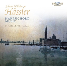 Hässler J W - Harpsichord Music