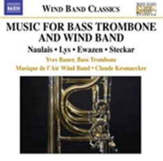 Various - Concertos For Bass Trombone And Win