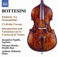 Bottesini - Chamber And Vocal Works