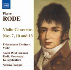 Rode - Violin Concertos