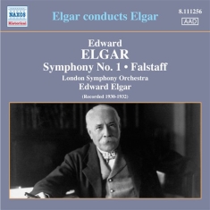 Elgar - Symphony No 1