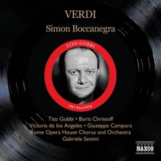Verdi Giuseppe - Simon Boccan