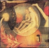 Dead Can Dance - Aion (Remastered) i gruppen CD / Rock hos Bengans Skivbutik AB (698325)