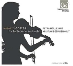 Mozart W.A. - Violin Sonatas