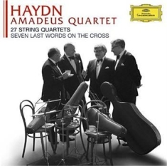 Amadeuskvartetten - Haydn