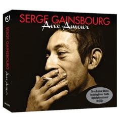Serge Gainsbourg - Avec Amour