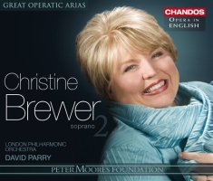 Christine Brewer - Operatic Arias Vol 2
