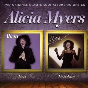 Alicia Myers - Alicia/Alicia Again