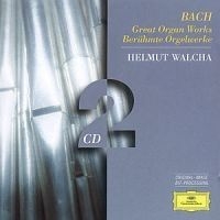 Bach - Berömda Orgelverk i gruppen CD / Klassiskt hos Bengans Skivbutik AB (698957)