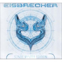 Eisbrecher - Suende Winter Edition Ltd Fan Box