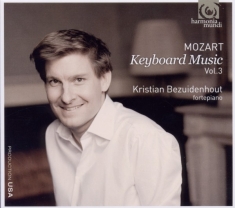 Mozart Wolfgang Amadeus - Keyboard Music Vol.3