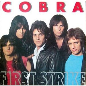 Cobra - First Strike