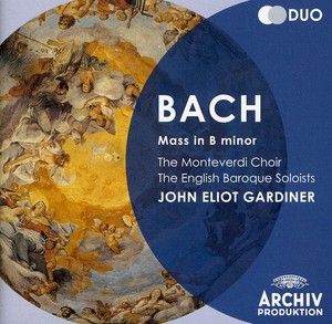 Bach - H-Moll Mässa