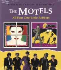 Motels - All Four One/Little Robbers