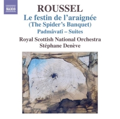 Roussel - The Spiders Banquet
