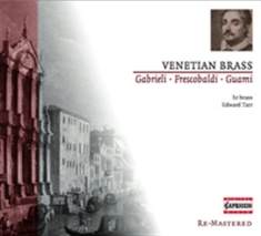 Gabrieli / Frescobaldi - Venetian Brass
