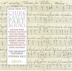 Various Composers - Music From The Chirk Castle Part-Bo