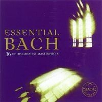 Bach - Essential Bach i gruppen CD / Klassiskt hos Bengans Skivbutik AB (699668)