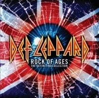 Def Leppard - Rock Of Ages - Definitive Coll i gruppen Minishops / Def Leppard hos Bengans Skivbutik AB (699762)