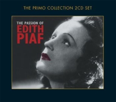 Piaf Edith - Passion Of Edith Piaf