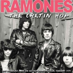 Ramones - Cretin Hop - Live Broadcast
