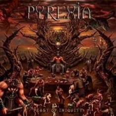 Pyrexia - Feast Of Iniquity