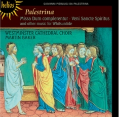 Palestrina - Missa Dum Complerentur