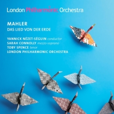 Mahler G. - Das Lied Von Der Erde