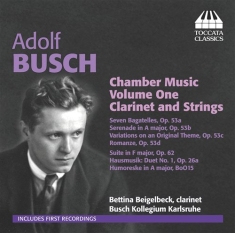 Busch - Chamber Music