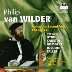 Wilder - Complete Sacred Music