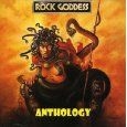 Rock Goddess - Anthology i gruppen CD / Pop hos Bengans Skivbutik AB (714037)