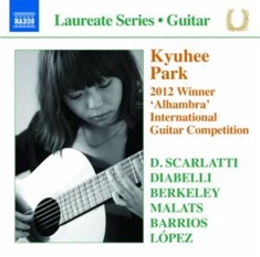 Kyuhee Park - Guitar Recital