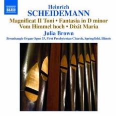Scheidemann - Organ Works Vol 7