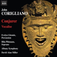 Corigliano - Percussion Concerto