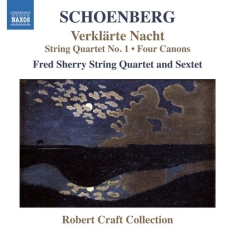 Schoenberg - String Quartet No 1