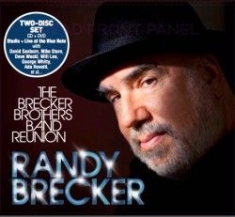 Randy Brecker - Brecker Brothers Band Reunion (Cd+D