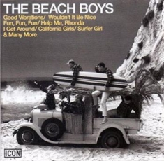 Beach Boys - Icon