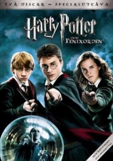Harry Potter 5 - Harry Potter och Fenixorden