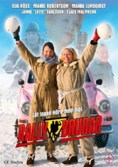 Film - Rallybrudar Bd