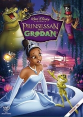 Prinsessan och grodan - Disneyklassiker 49