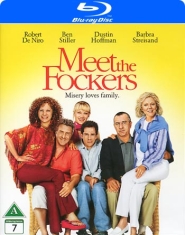 Movie - Meet The Fockers Bd