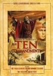 Movie - Ten Commandments, The ('56) Bd