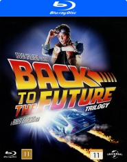 Movie - 3Tr Back To The Future Bd S-T