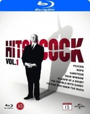 Movie - Alfred Hitchcock Collection 1 Bd S-T