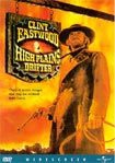 Movie - High Plains Drifter Bd S-T