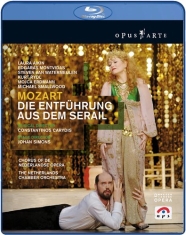 Mozart - Die Entfuhrung Aus Dem Serail (Blu-